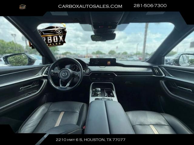 2025 Mazda CX-70 3.3 Turbo S Premium
