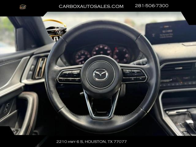 2025 Mazda CX-70 3.3 Turbo S Premium