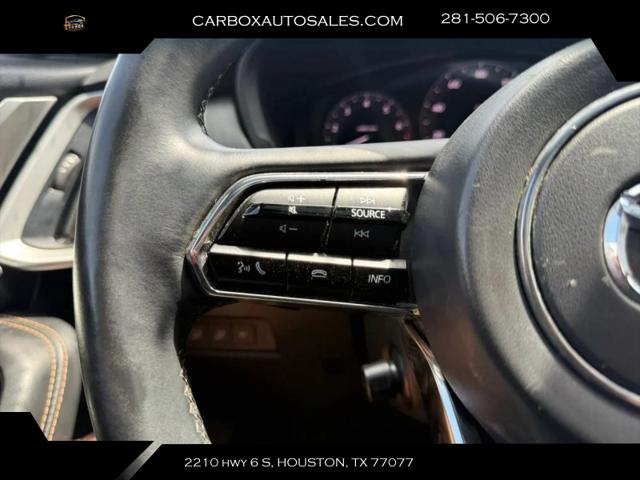 2025 Mazda CX-70 3.3 Turbo S Premium