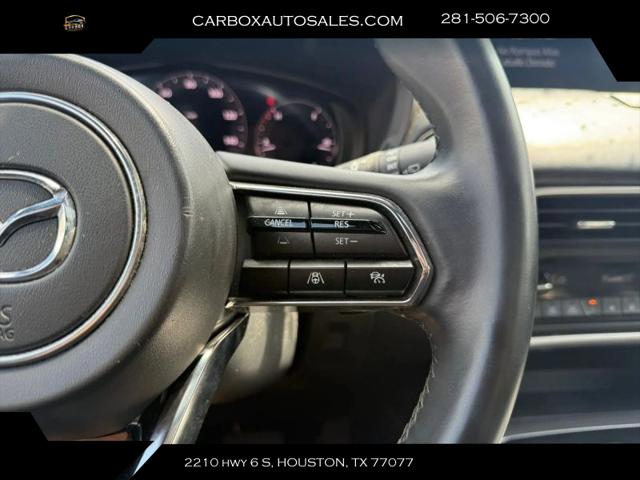 2025 Mazda CX-70 3.3 Turbo S Premium