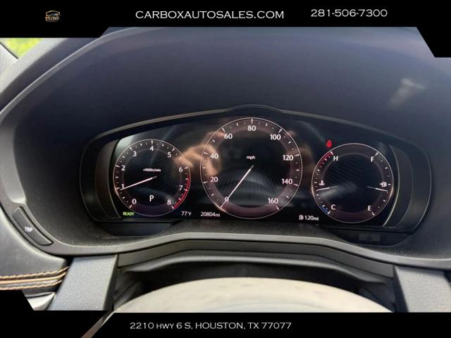 2025 Mazda CX-70 3.3 Turbo S Premium