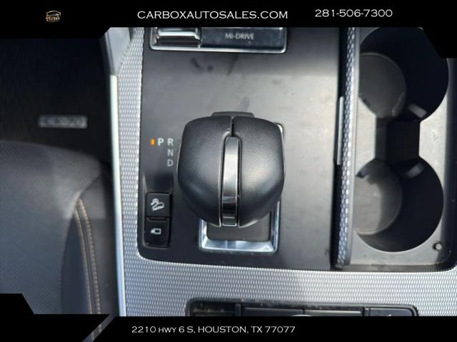 2025 Mazda CX-70 3.3 Turbo S Premium