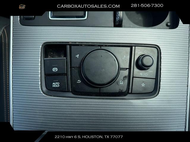2025 Mazda CX-70 3.3 Turbo S Premium