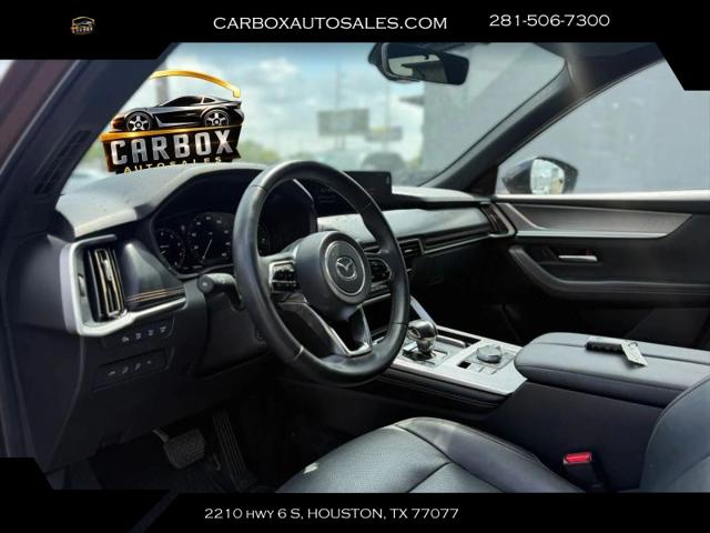 2025 Mazda CX-70 3.3 Turbo S Premium