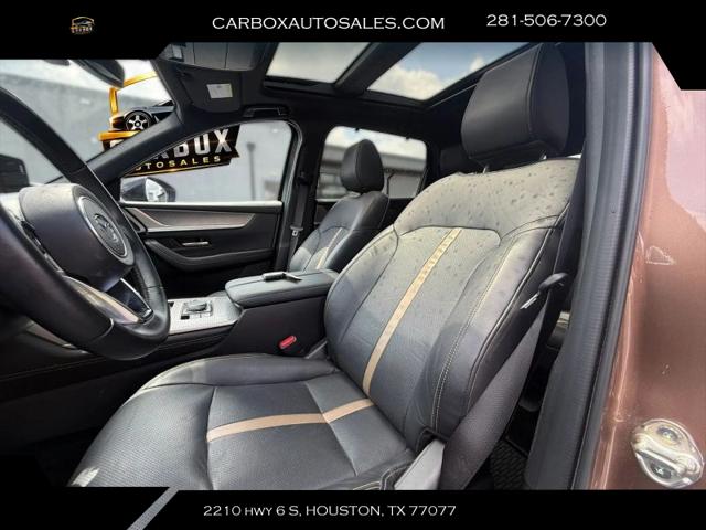 2025 Mazda CX-70 3.3 Turbo S Premium