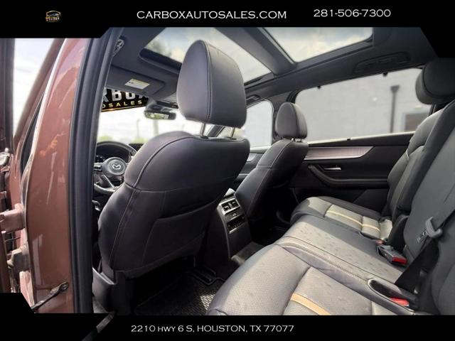 2025 Mazda CX-70 3.3 Turbo S Premium
