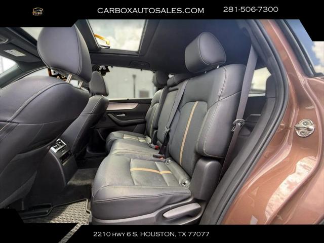 2025 Mazda CX-70 3.3 Turbo S Premium