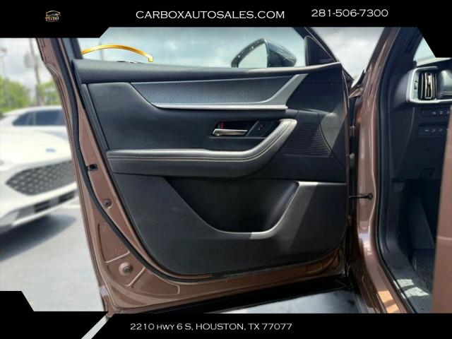 2025 Mazda CX-70 3.3 Turbo S Premium