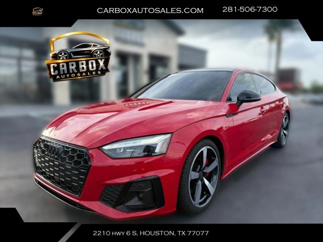 2023 Audi A5 Sportback Premium Plus 45 TFSI S line quattro S tronic for sale in Houston, TX