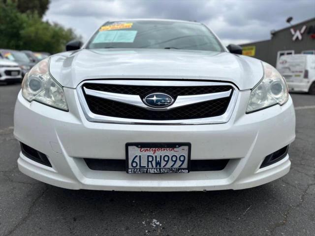 2010 Subaru Legacy 2.5i