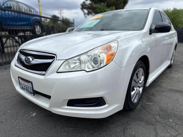 2010 Subaru Legacy 2.5i