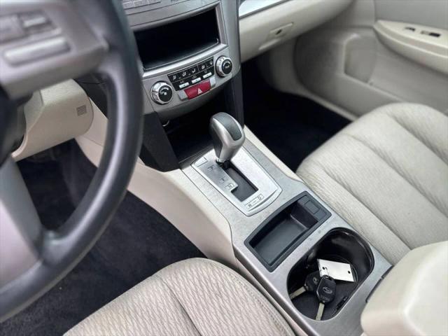 2010 Subaru Legacy 2.5i