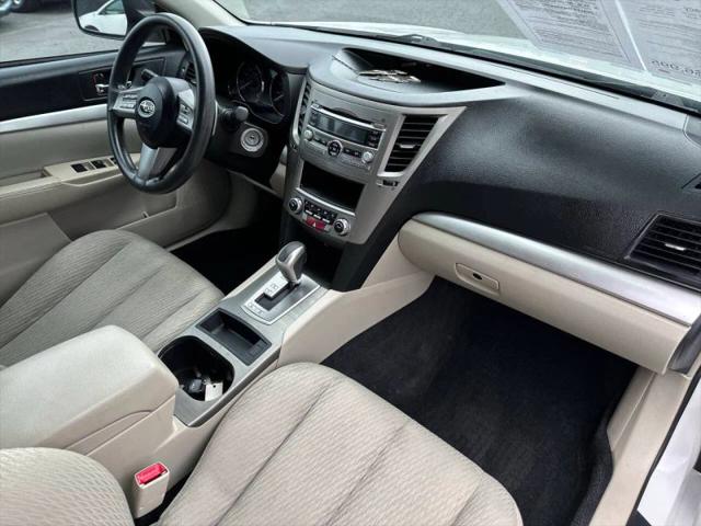 2010 Subaru Legacy 2.5i