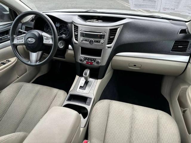 2010 Subaru Legacy 2.5i