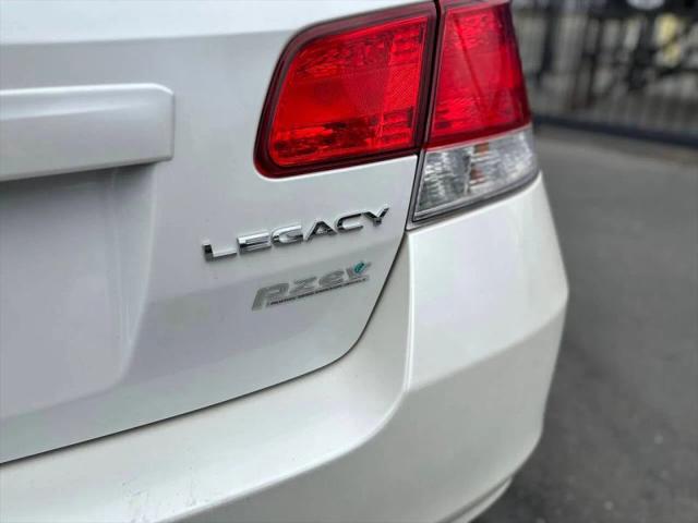 2010 Subaru Legacy 2.5i