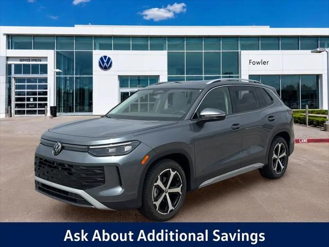 2026 Volkswagen Tiguan SE for sale in Norman, OK