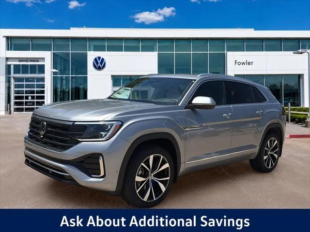2026 Volkswagen Atlas Cross Sport SEL Premium R-Line for sale in Norman, OK