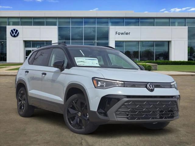 2026 Volkswagen Taos SE Black for sale in Norman, OK