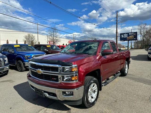 2015 Chevrolet Silverado 1500 2LT for sale in Cliffwood, NJ
