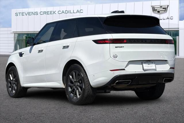 2024 Land Rover Range Rover Sport Dynamic SE