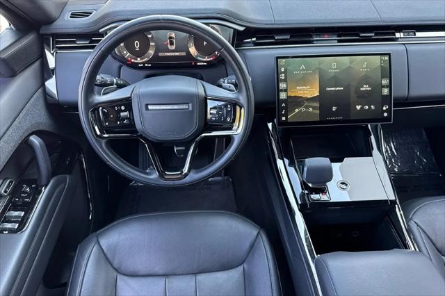 2024 Land Rover Range Rover Sport Dynamic SE