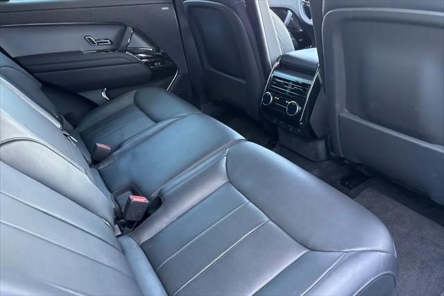 2024 Land Rover Range Rover Sport Dynamic SE