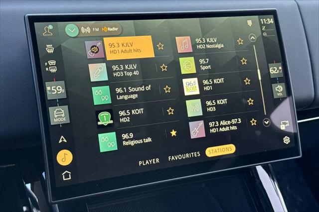 2024 Land Rover Range Rover Sport Dynamic SE