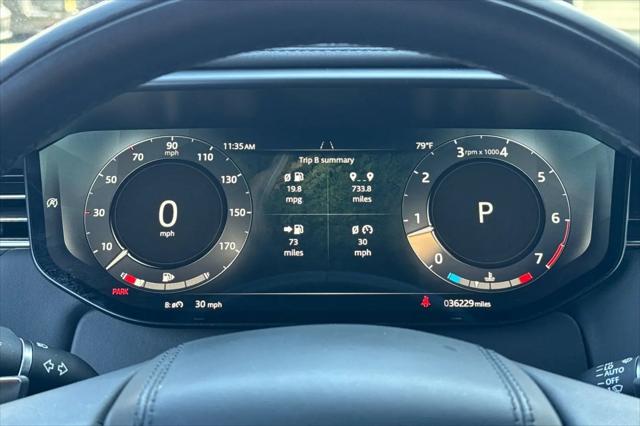 2024 Land Rover Range Rover Sport Dynamic SE