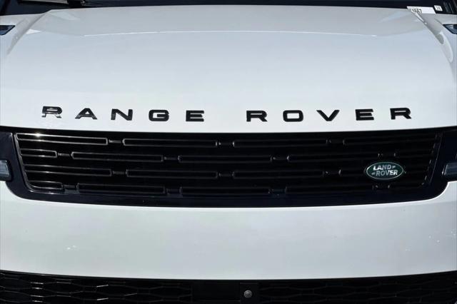 2024 Land Rover Range Rover Sport Dynamic SE