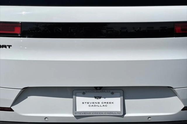 2024 Land Rover Range Rover Sport Dynamic SE