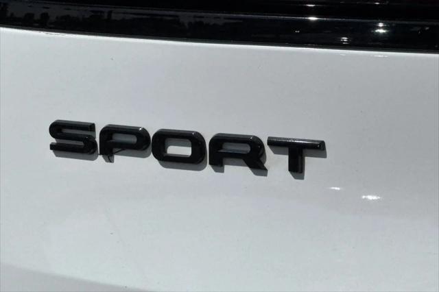 2024 Land Rover Range Rover Sport Dynamic SE