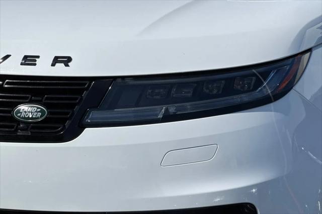 2024 Land Rover Range Rover Sport Dynamic SE