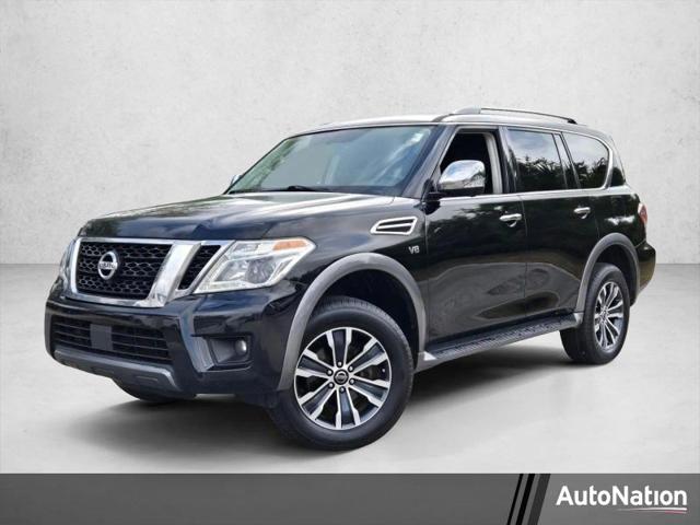 2020 Nissan Armada SL 4WD for sale in Jacksonville, FL