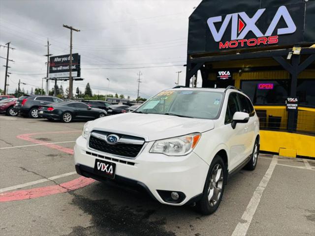 2015 Subaru Forester 2.5i Touring for sale in Sacramento, CA