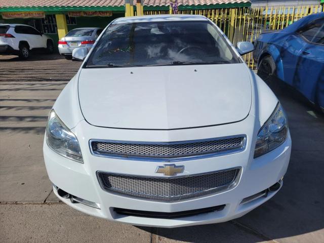2011 Chevrolet Malibu LTZ