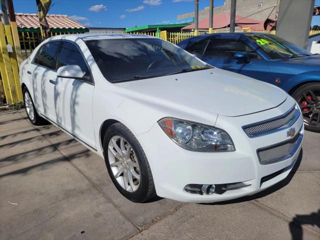 2011 Chevrolet Malibu LTZ