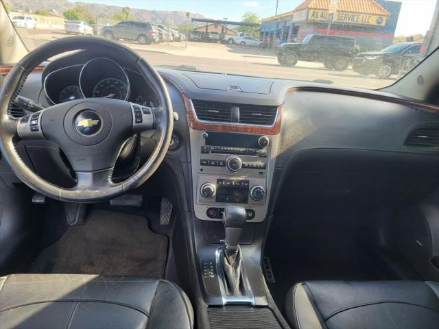 2011 Chevrolet Malibu LTZ