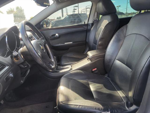 2011 Chevrolet Malibu LTZ