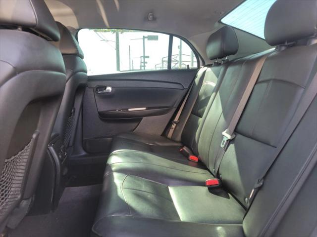 2011 Chevrolet Malibu LTZ