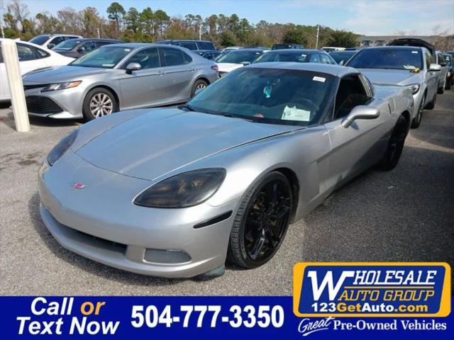 2005 Chevrolet Corvette Base for sale in Kenner, LA