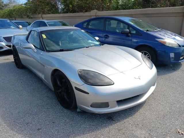 2005 Chevrolet Corvette Base