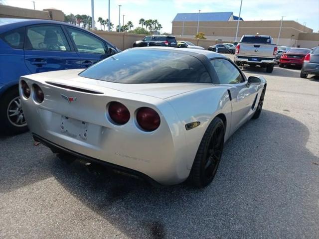 2005 Chevrolet Corvette Base