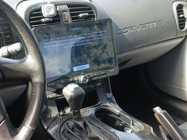 2005 Chevrolet Corvette Base
