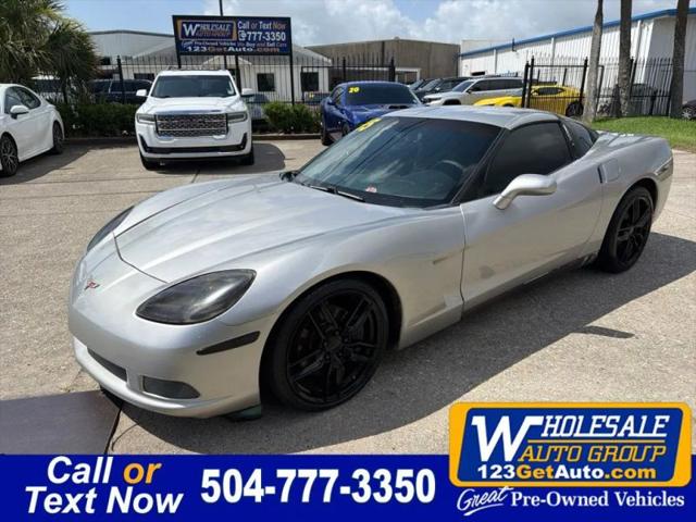 2005 Chevrolet Corvette Base for sale in Kenner, LA