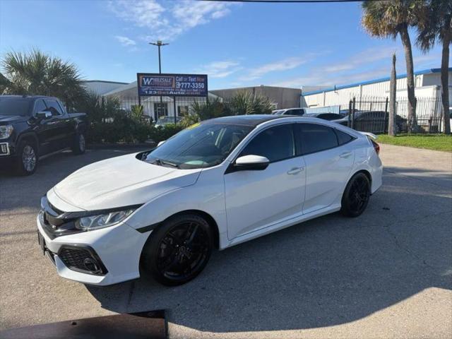 2019 Honda Civic Si