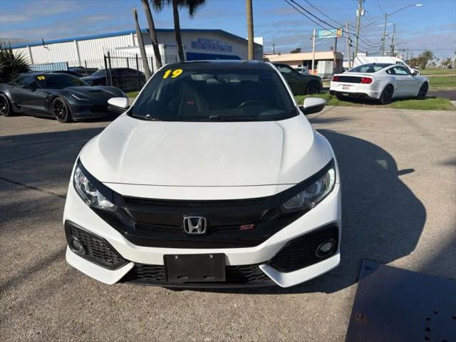 2019 Honda Civic Si