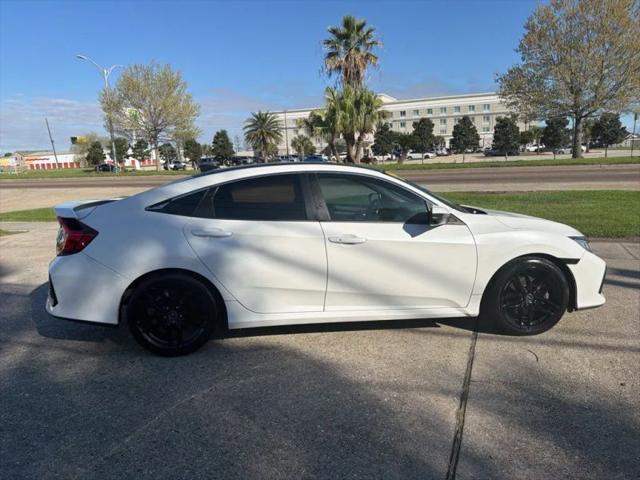 2019 Honda Civic Si