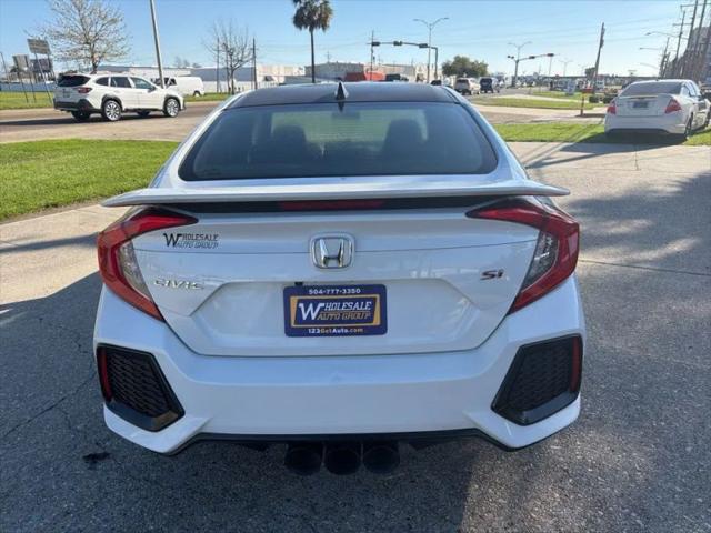 2019 Honda Civic Si