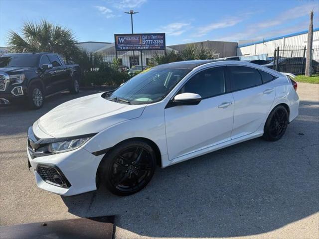 2019 Honda Civic Si