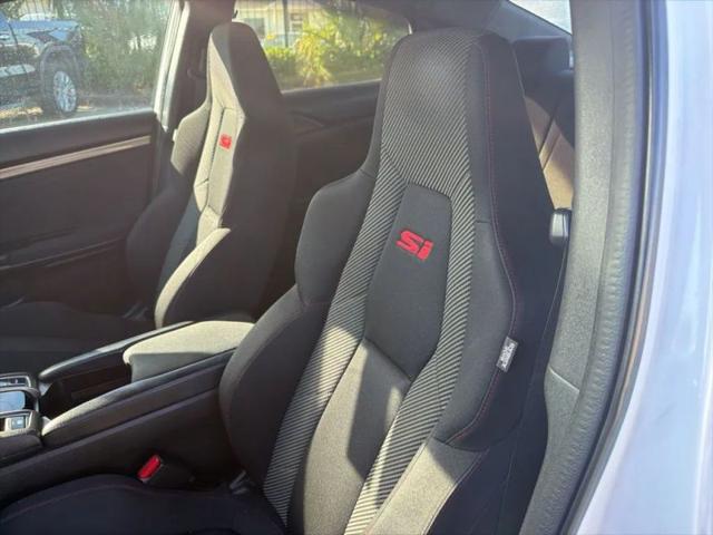 2019 Honda Civic Si